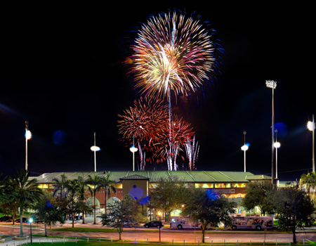Roger Dean Stadium