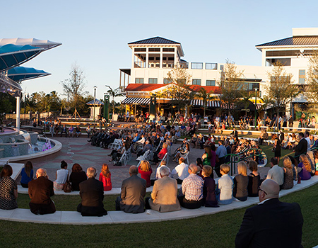 Harbourside Place