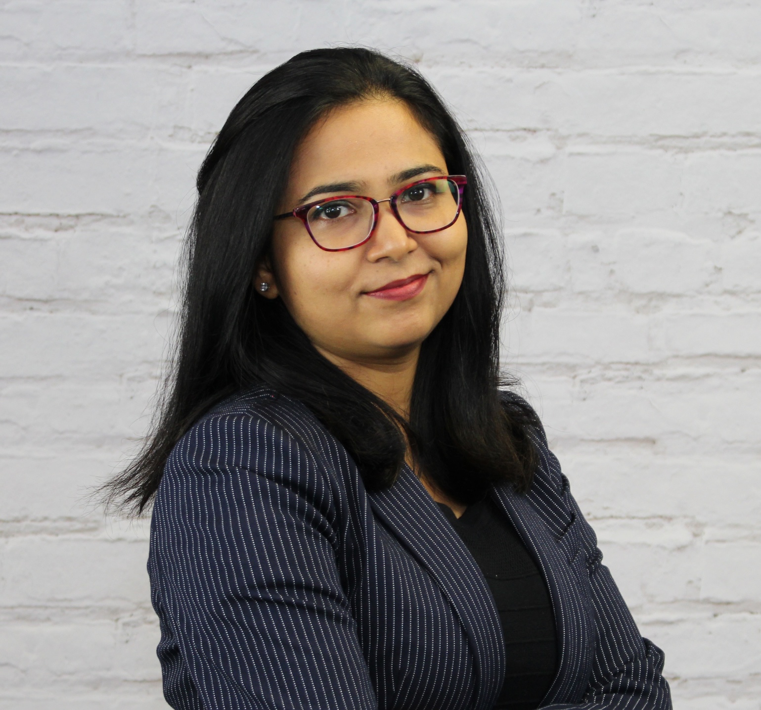 Nashrah Ahmad Ph.D. bio