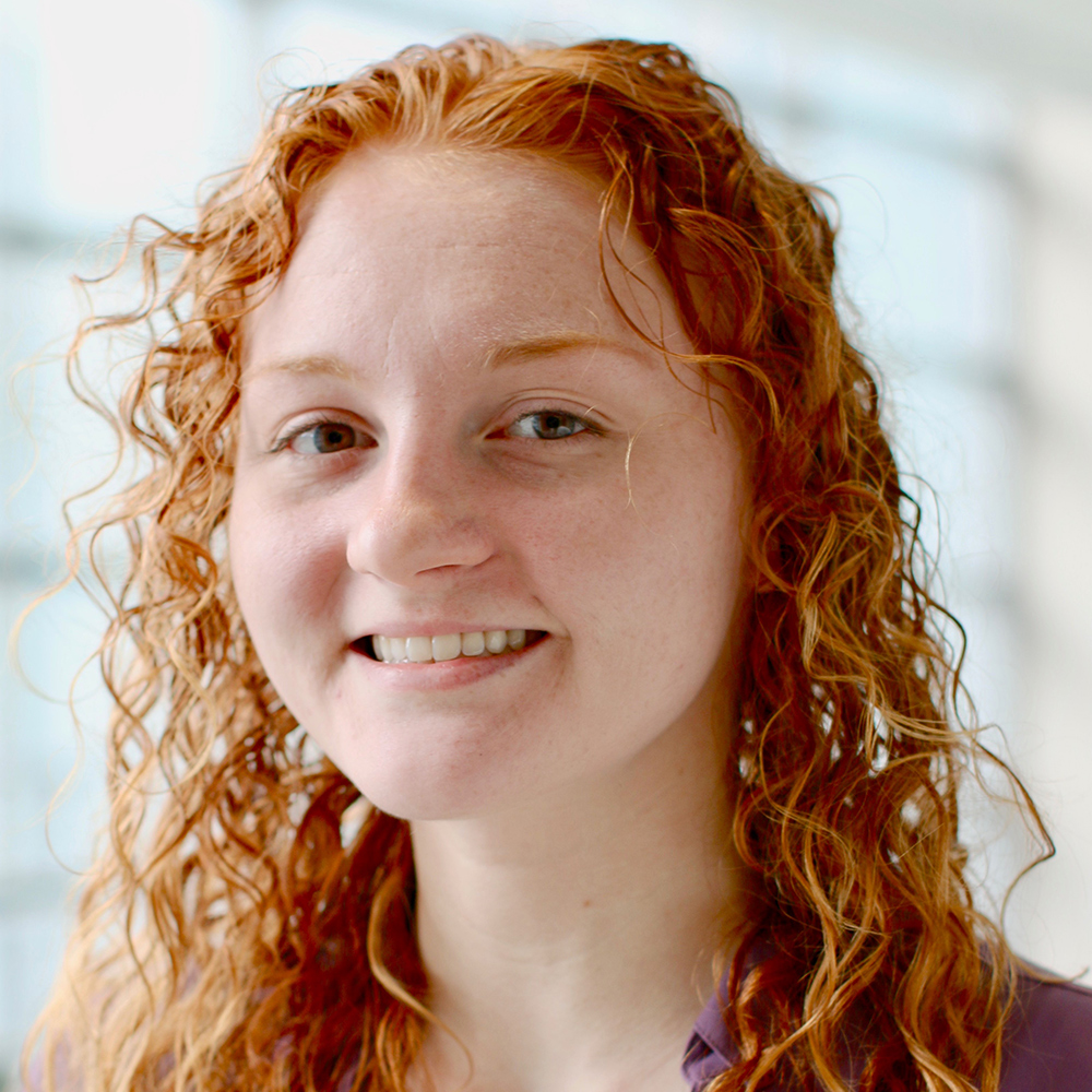 Headshot of Sarah Mosure, Ph.D.